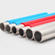 不銹鋼水管為什么要覆塑？來看看覆塑的優(yōu)點你就知道了