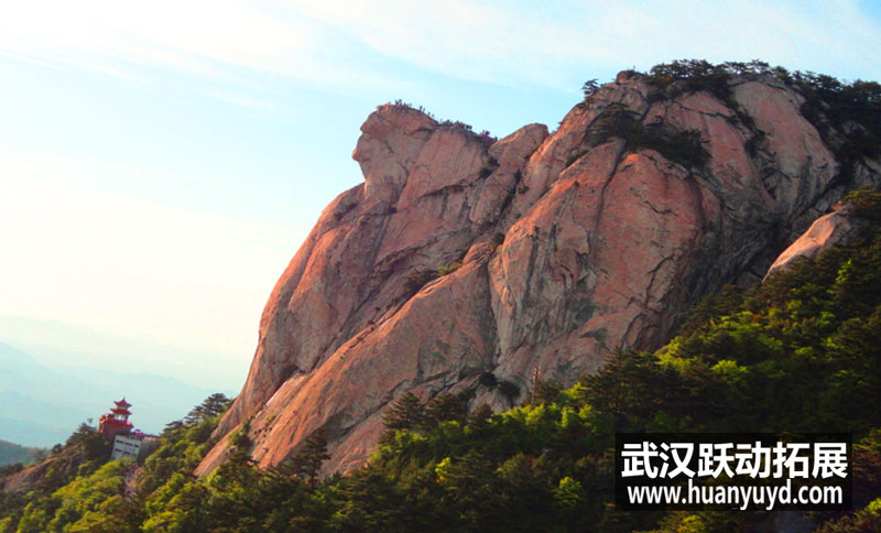 麻城龜山